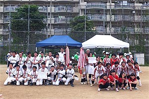 大阪都島ライオンズクラブ 都島スポーツ大会（2012.05.20）