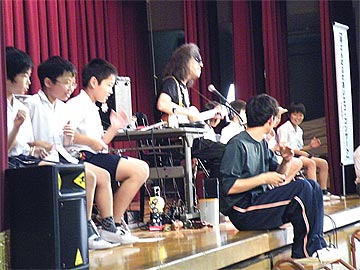 大阪都島ライオンズクラブ 寺さんのエコ・コンサート（2012.06.08）