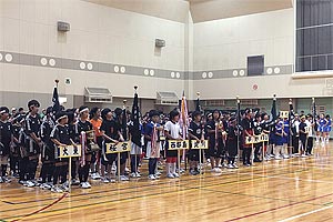 大阪都島ライオンズクラブ 都島スポーツ大会（2012.06.24）